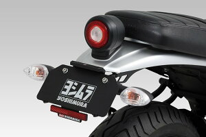 YOSHIMURA V tF_[XLbg XSR125 YAMAHA }n tF_[֘A O