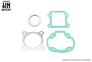 KN企画 ケイエヌキカク ガスケットキット【ヤマハ系縦型エンジン 】 BWS50 ギア JOG チャンプ チャンプRS エクセル JOGスポーツ チャンプCX YAMAHA ヤマハ エンジンガスケット エンジンパーツ エン