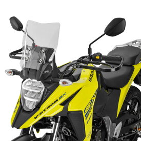 ZETA RACING ジータ レーシング アドベンチャー アーマーハンドガード Vストローム250SX専用 Vストローム250SX SUZUKI スズキ ハンドガード・ナックルガード ハンドル周辺パーツ ハンドル
