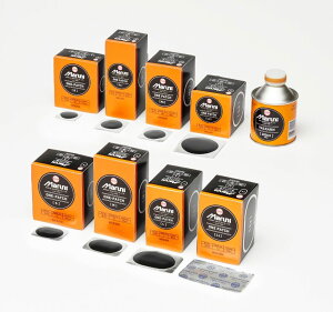 Maruni マルニ工業 ワンパッチ パンク修理キット・パンク防止剤