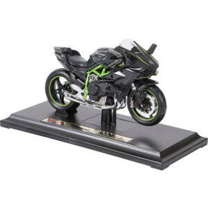 Maisto }CXg KAWASAKI NINJA H2 1F18 XP[͌^E}CXgf vfEtBMA oCN֘AObY
