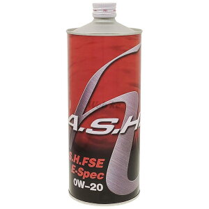 A.S.H OIL AbVIC FSE E-Specy0W-20zy1Lzy4TCNICz 4TCNIC IC