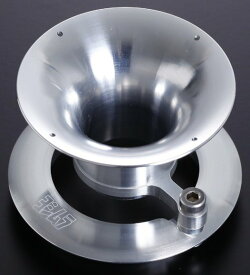 YOSHIMURA ヨシムラ デュアルスタックファンネルシステムセット for TM-MJN ファンネル 吸気関連 エンジン