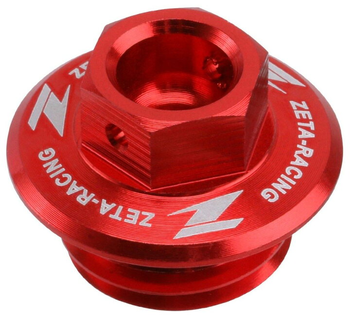 楽天市場】ZETA RACING ジータ レーシング オイルフィラーキャップ 