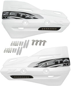 ZETA RACING �W�[�^ ���[�V���O XC�t���b�V���[ �v���e�N�^�[ �n���h�K�[�h�E�i�b�N���K�[�h �n���h�����Ӄp�[�c �n���h��