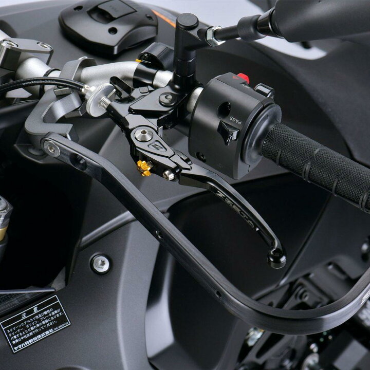 楽天市場】ZETA ジータ パイロットレバークラッチ YAMAHA ヤマハ 