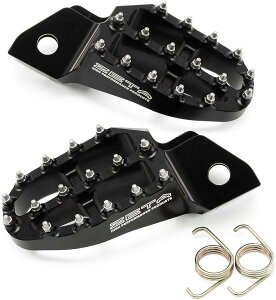 ZETA �W�[�^ �A���~�j�E���t�b�g�y�O �Z���[ 250 �g���b�J�[ WR155R WR125R YAMAHA ���}�n �t�b�g�y�O �X�e�b�v �����