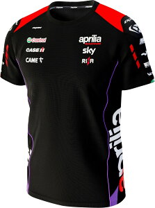 IXON CN\ APRILIA TEE SHIRT REPLICA 24 TVc Ap