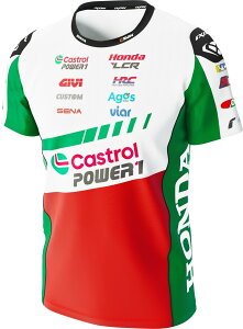 IXON CN\ TAKA LCR TEE SHIRT DUAL 24 TVc Ap