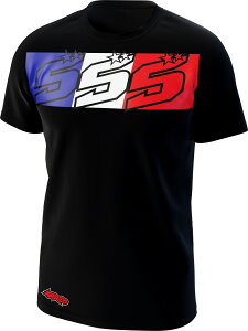 IXON CN\ ZARCO TEE SHIRT 1 MEN 24 TVc Ap