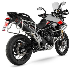 SCORPION XR[sI ZPgp XbvI}t[ Tiger 900 TRIUMPH gCAt }t[ ^CvFubNZ~bNR[eBOX[u^pjAP[XΉ^dʁF3.65kg