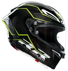 AGV G[W[uC PISTA GP RR JIST MPLK Asian Fit wbg ttFCXwbg