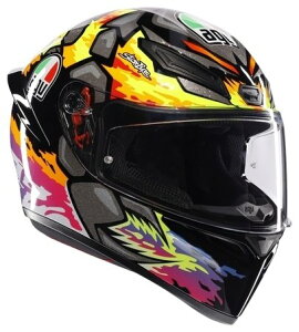 AGV G[W[uC K1 S JIST Asian Fit wbg ttFCXwbg