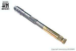 KN企画 ケイエヌキカク キックスタータースピンドル【カブ系】 CL70 CT70H CT70 SL70 XL70 Z50A HONDA ホンダ ミッション・ギア エンジンパーツ エンジン