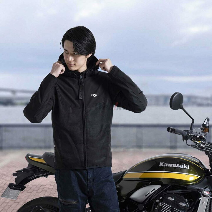 楽天市場】IXON イクソン ジャケット BURNING AIR A メッシュ 