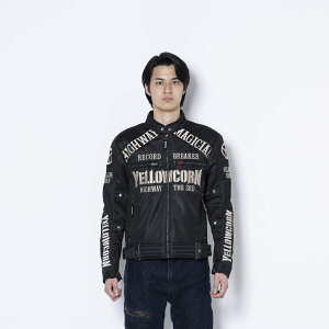 YeLLOW CORN イエローコーン YB-4105 メッシュジャケット ジャケット アパレル