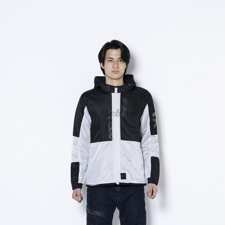 楽天市場】IXON イクソン ジャケット M-PARK AIR A : ウェビック 楽天 