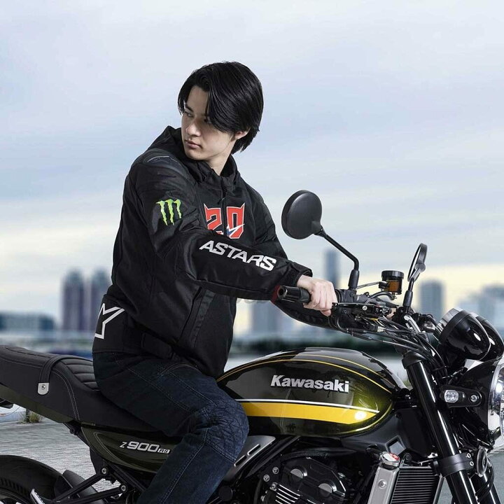 楽天市場】alpinestars アルパインスターズ FQ20 ZACA AIR MONSTER 