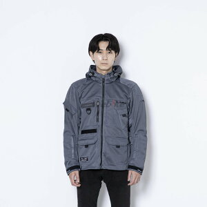 ROUGH&ROAD ラフ&ロード マウンテンメッシュパーカー メッシュジャケット ジャケット アパレル