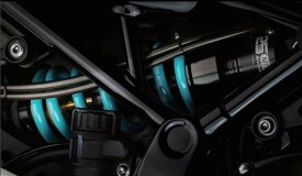 NITRON ナイトロン 25th Limited Edition Z900RS CAFE KAWASAKI カワサキ リアサスペンション サスペンション 足回り