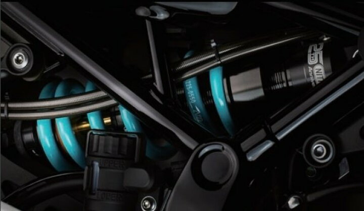 楽天市場】NITRON ナイトロン NITRON 25th Limited Edition Z900RS 