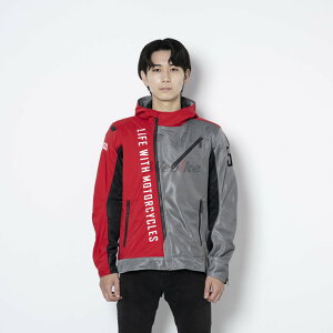 56design 56fUC y56design×KUSHITANIzSLASH MESH JACKET bVWPbg WPbg Ap