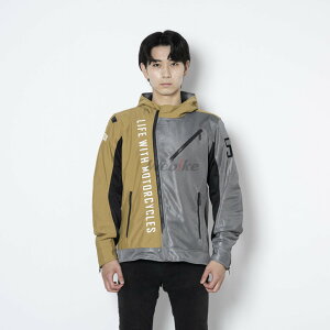 56design 56fUC y56design×KUSHITANIzSLASH MESH JACKET bVWPbg WPbg Ap