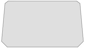 Eazi-Grip イージーグリップ メータープロテクションフィルム MT-09 YAMAHA ヤマハ メーターフィルム メーター・インジケーター関係 電装系