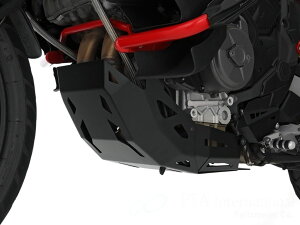 Wunderlich �����_�[���b�q �G���W���A���_�[�K�[�h�uULTIMATE�v Multistrada V4 Pikes Peak Rally S Grand Tour DUCATI �h�D�J�e�B �A���_�[�K�[�h�E�X�L�b�h�v���[�g �t���[��