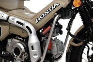 ACTIVE アクティブ パフォーマンスダンパー(R) CT125 ハンターカブ HONDA ホンダ サブフレーム フレーム