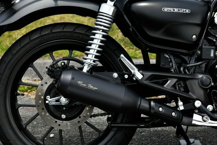 楽天市場】BEAMS ビームス パワーヘッダーRS GB350 GB350S HONDA 