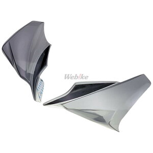 Y’S GEAR(YAMAHA) ワイズギア ナックルバイザー アクシス Z YAMAHA ヤマハ ハンドガード・ナックルガード ハンドル周辺パーツ ハンドル