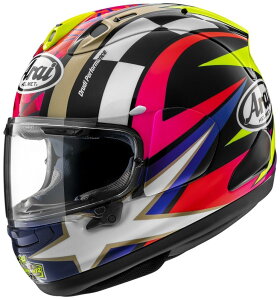 Arai AC RX-7X SCHWANTZ 30TH[A[GbNXZuGbNX Vc30TH] wbg ttFCXwbg