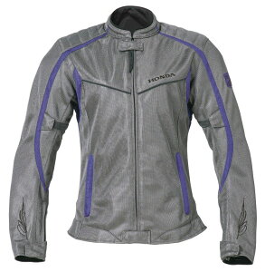 HONDA RIDING GEAR ホンダ ライディングギア レディースメッシュジャケット メッシュジャケット ジャケット アパレル