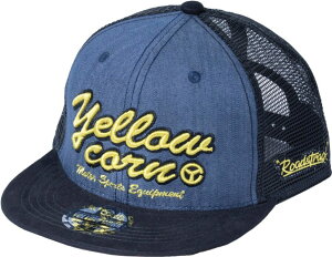 YeLLOW CORN �C�G���[�R�[�� YC-011 CAP �L���b�v�E�X�q �A�p����