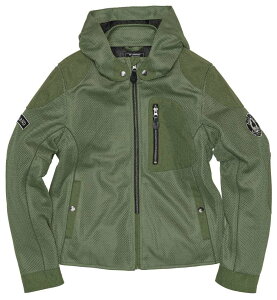 ACE CAFE LONDON エースカフェロンドン フーデッド ライドメッシュジャケット メッシュジャケット ジャケット アパレル