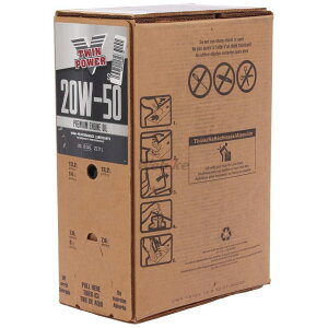 TWIN POWER cCp[ v~AGWIC y20W-50z HARLEY-DAVIDSON n[[_rbh\ 4TCNIC IC