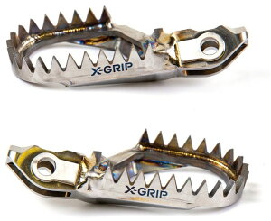 X-GRIP �G�b�N�X�O���b�v �s���j�A �t�b�g�y�O V2 �`�^�� EXC TBI 150 250 300 EXC-F 350 450 500 SX 125 SX-F TE FE 501 TC FC EC EC-F MC MC-F KTM HUSQVARNA �n�X�N�o�[�i GASGAS �K�X�K�X �X�e�b�v �����