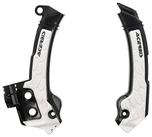 ACERBIS �A�`�F���r�X �t���[���v���e�N�^�[ FC250 FC350 FC450 TC125 TC250 FX350 FX450 TX300 FE250 FE350 FE450 FE501 PRO S FE501S W FE501W TE150 TE250 TE300 HUSQVARNA �n�X�N�o�[�i �t���[���J�o�[ �t���[��