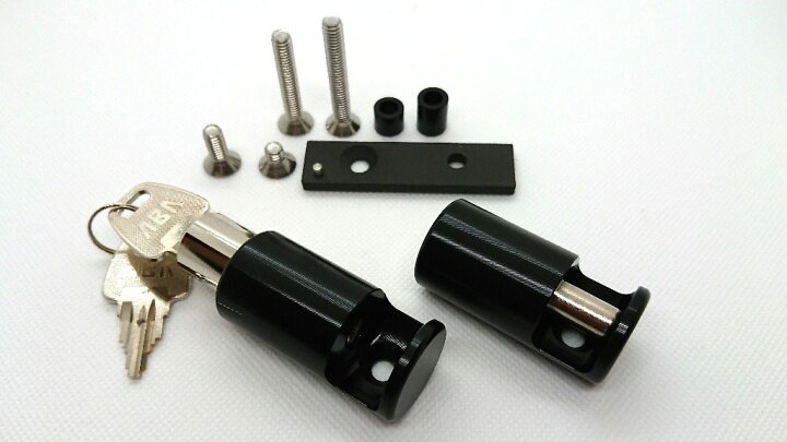楽天市場】Fixe design フィックスデザイン ヘルメットロック 汎用＋ 