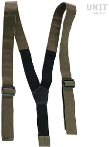 UNIT GARAGE ���j�b�g�K���[�W Unit Garage Zagora Suspenders�C Blue | U067-Blue ���̑��A�p�����O�b�Y �A�p����