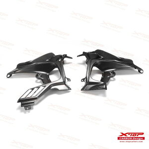 X-TOP �G�b�N�X�g�b�v �T�C�h�E�C���O�u���P�b�g STREETFIGHTER V4 S SP SP2 DUCATI �h�D�J�e�B �X�|�C���[�E�E�C���O �O��