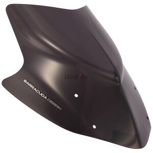 BARRACUDA oN[_ SPORTS SCREEN AEROSPORT 390 DUKE 125 KTM XN[ O