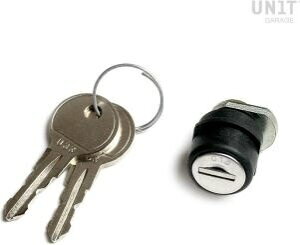 UNIT GARAGE jbgK[W Unit Garage Lock replacement for quick release system side pannier | U081 L[V_[E XCb`En[lX֌W dn