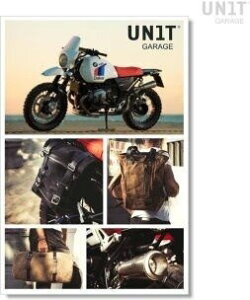UNIT GARAGE ���j�b�g�K���[�W Unit Garage Poster B | U044 CE 04 K100 K75 R nineT Pure Racer Scrambler Urban G/S R1100GS R1100R R1150GS R1150R R1200GS Adventure R1200R R1250GS R1250R R18 R850GS R850R BMW ���̑��O�b�Y �o�C�N�֘A�O�b�Y