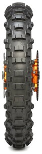 METZELER bc[ 6DAYS EXTREME X^_[h y120/90-18 M/C 65R M+Sz VbNXfCYGNXg[ ^C It[h^CEGf[/[ It[h^C