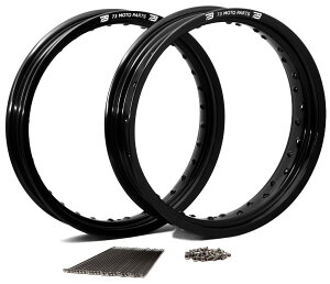 73 MOTO PARTS iiTgp[c XYL RM85 17C` OナZbg(X|[NLbgt)ubN SUZUKI  zC[֘A 