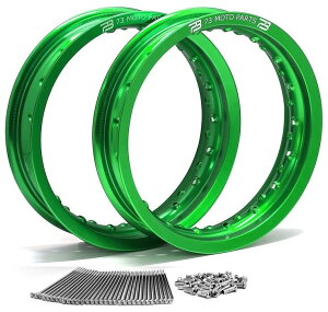 73 MOTO PARTS iiTgp[c JTL KLX140 12C` ~jgOナZbg(X|[NLbgt) KAWASAKI  zC[֘A  J[FO[ / FFF2.15C`^RF2.5C