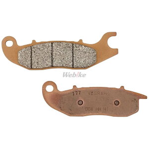 Vesrah xX ^pbh V^[hu[Lpbh APE 50 Type D CBF160 Hornet CBR125M CBR125R CBR125RS CBR125RT CBR125RW CBR150R Innova MSX125 GROM 125 Sonic WAVE100i WAVE125i Z125M Monkey Z125MA ABS Hunter Cub CT125 HONDA z_ 