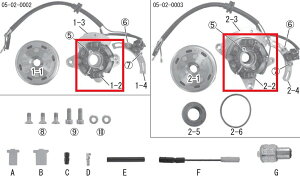 SP���� SP�^�P�K�� �y��C���i�z�X�e�[�^�[�^�X�[�p�[�X�g���[�g�A�E�^�[���[�^�[�p �G�C�v50 XR50���^�[�h �G�C�v100 XR100���^�[�h HONDA �z���_ ���̑��O���I�v�V�����E��C���i �O��